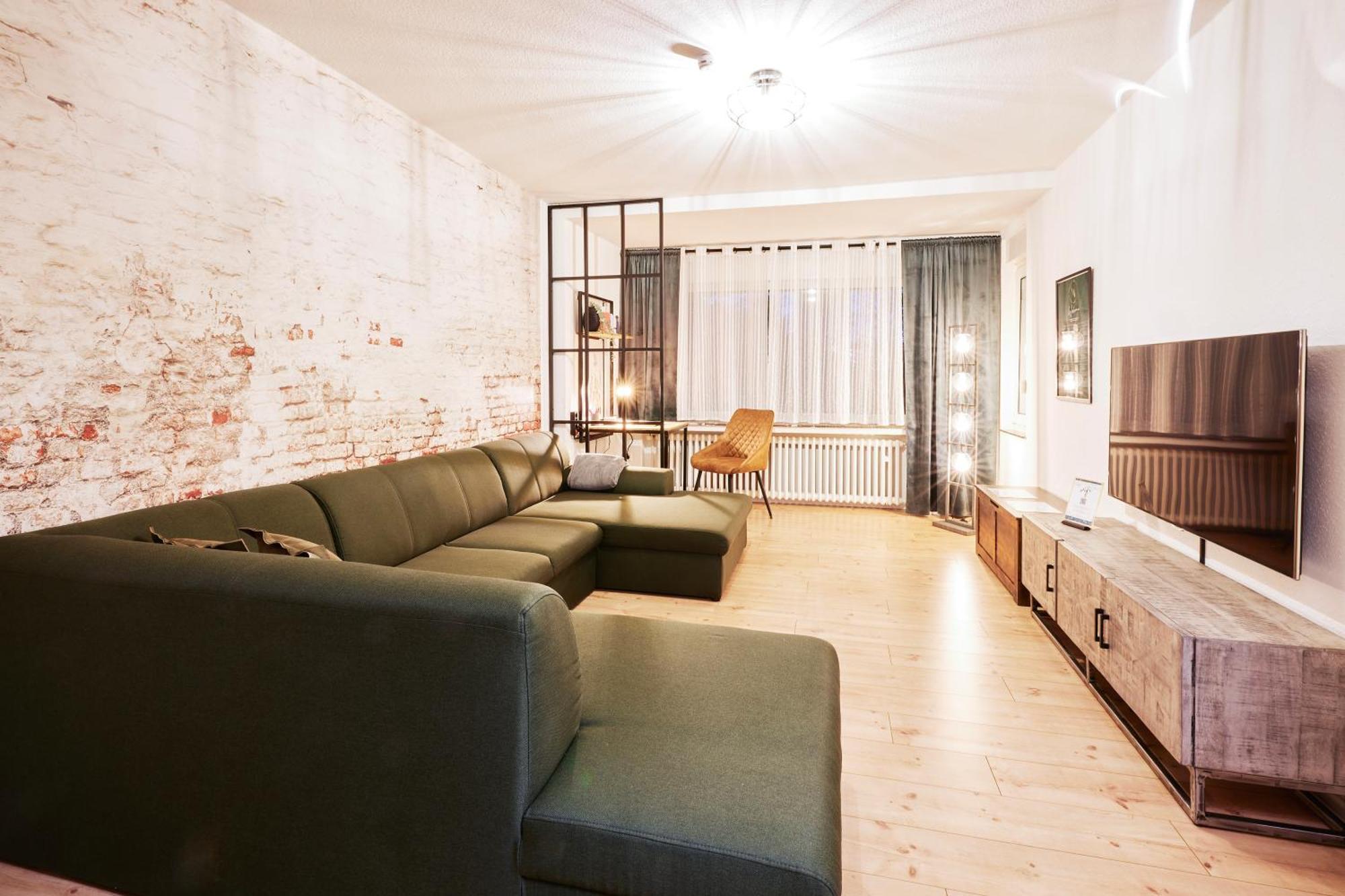 Nobilis Apartment - 8 Pers. - Zentrumsnah - Netflix Meppen Extérieur photo