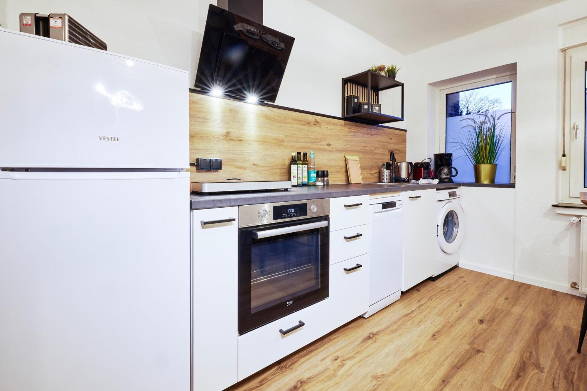 Nobilis Apartment - 8 Pers. - Zentrumsnah - Netflix Meppen Extérieur photo
