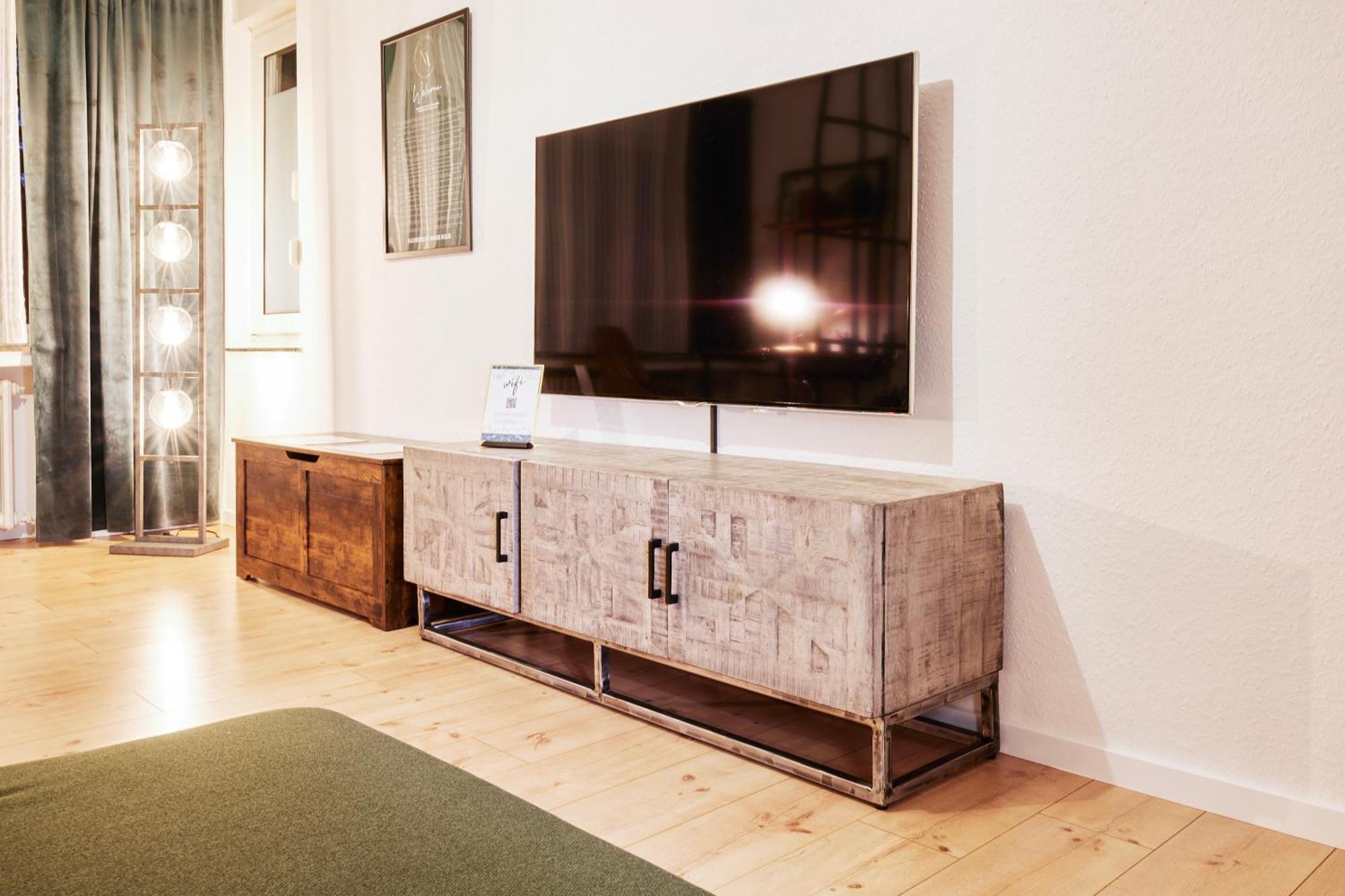 Nobilis Apartment - 8 Pers. - Zentrumsnah - Netflix Meppen Extérieur photo