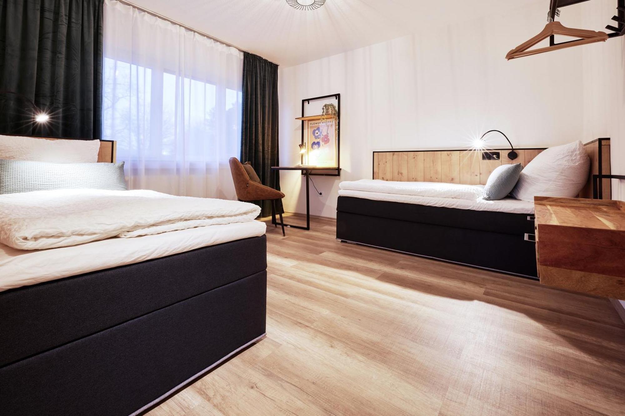 Nobilis Apartment - 8 Pers. - Zentrumsnah - Netflix Meppen Extérieur photo